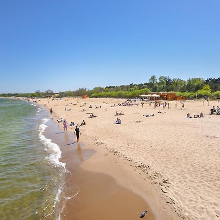 Sea You Apartments - Lazurowy Gdańsk Zewnętrze zdjęcie