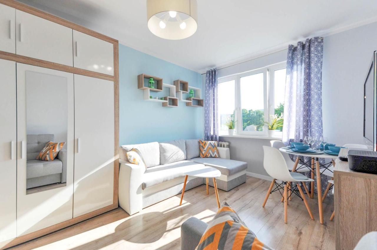Sea You Apartments - Lazurowy Gdańsk Zewnętrze zdjęcie