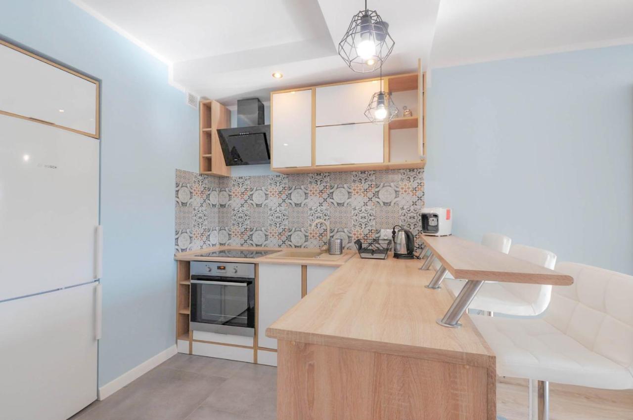 Sea You Apartments - Lazurowy Gdańsk Zewnętrze zdjęcie