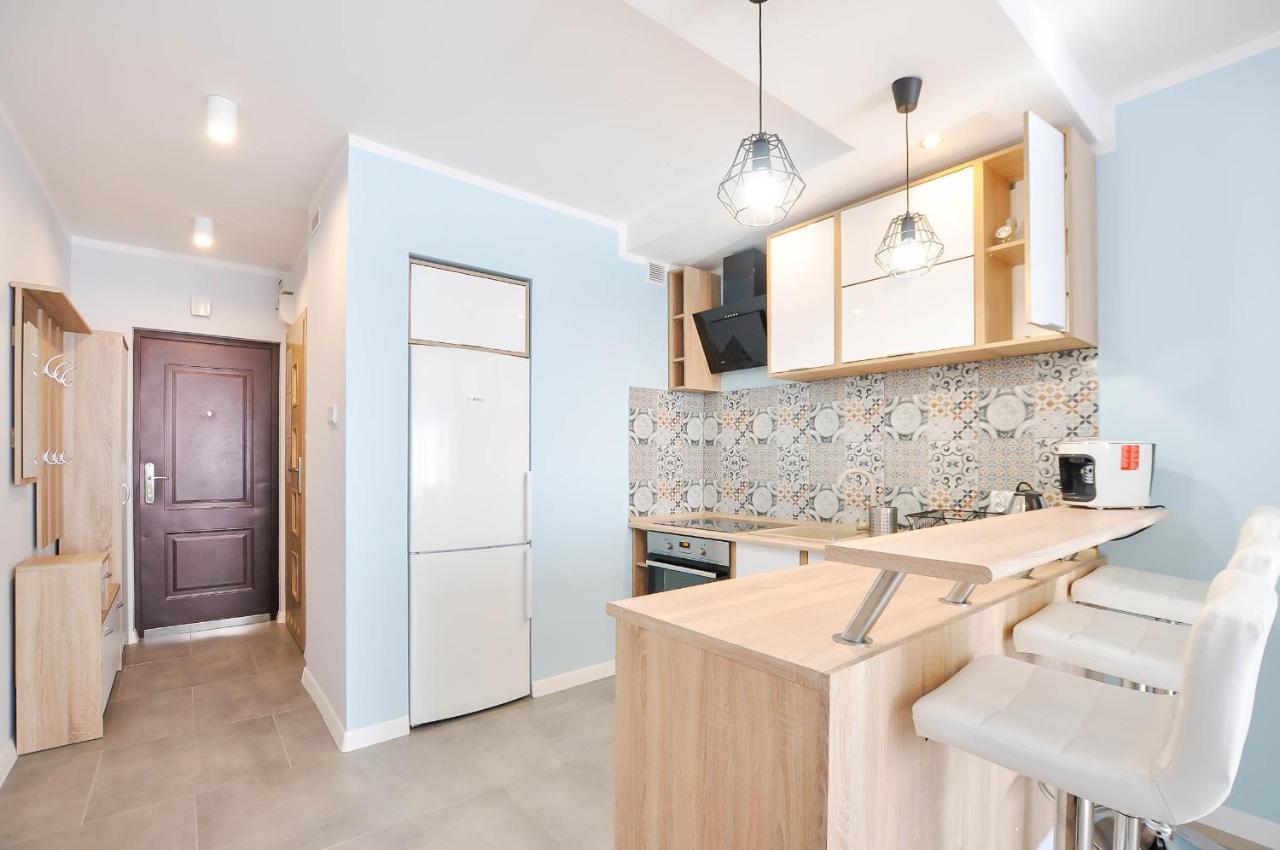 Sea You Apartments - Lazurowy Gdańsk Zewnętrze zdjęcie