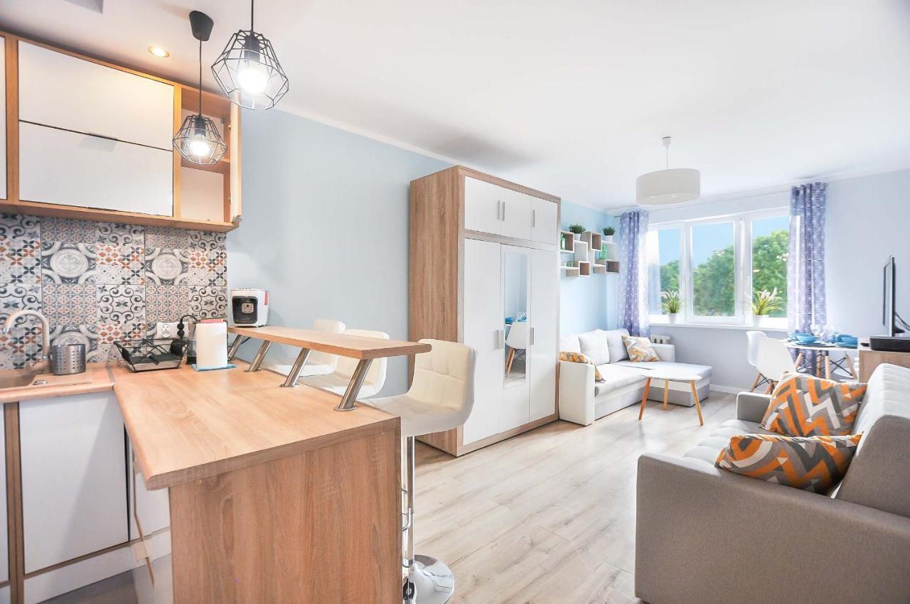 Sea You Apartments - Lazurowy Gdańsk Zewnętrze zdjęcie