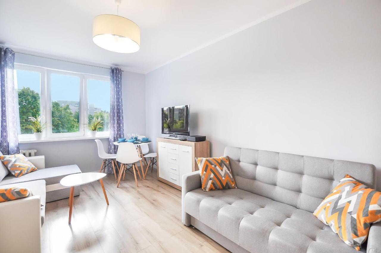 Sea You Apartments - Lazurowy Gdańsk Zewnętrze zdjęcie