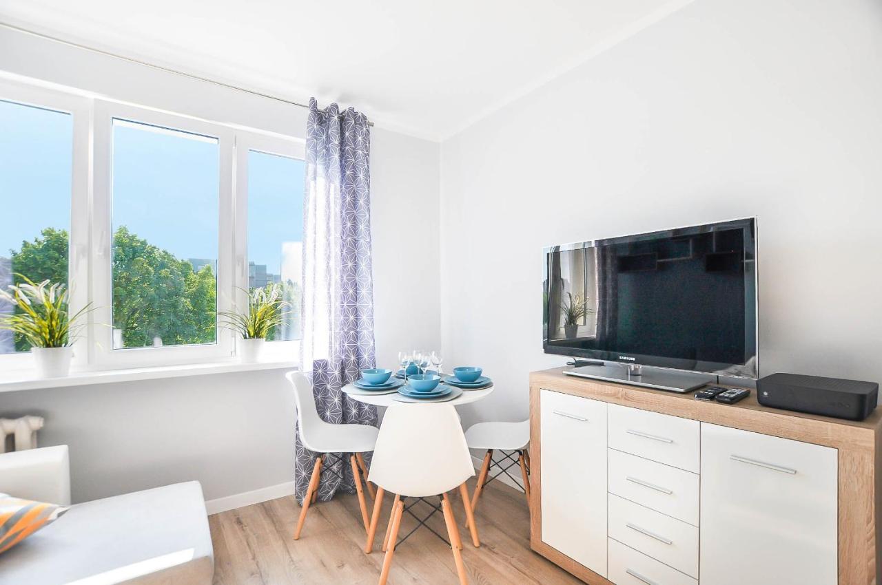Sea You Apartments - Lazurowy Gdańsk Zewnętrze zdjęcie